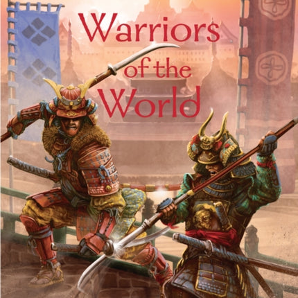 Warriors of the World: Band 17/Diamond (Collins Big Cat)