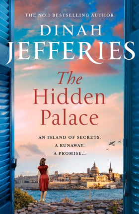 The Hidden Palace (The Daughters of War, Book 2)