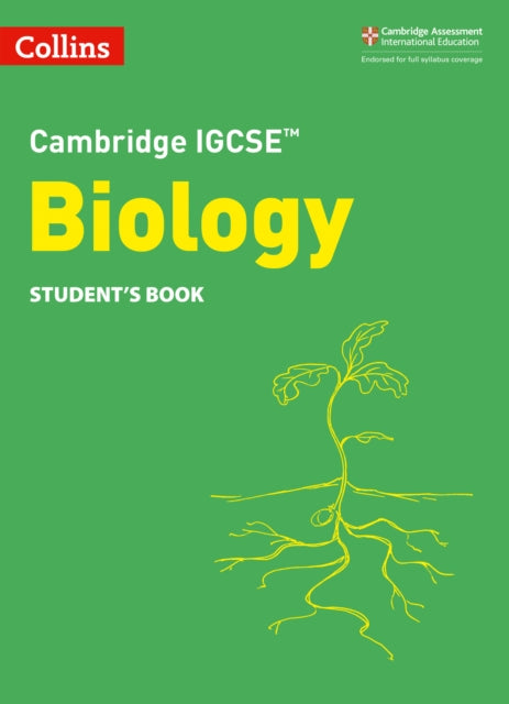 Cambridge IGCSE™ Biology Student's Book (Collins Cambridge IGCSE™)