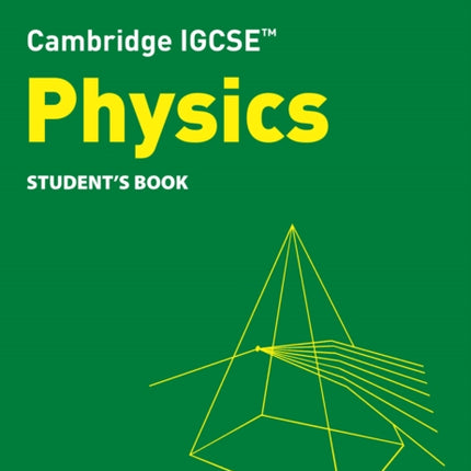 Cambridge IGCSE™ Physics Student's Book (Collins Cambridge IGCSE™)