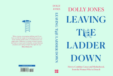 Leaving the Ladder Down