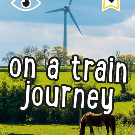 iSPY On a Train Journey