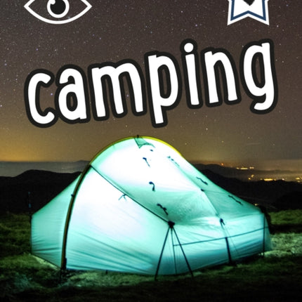 i-SPY Camping: Spy it! Score it! (Collins Michelin i-SPY Guides)