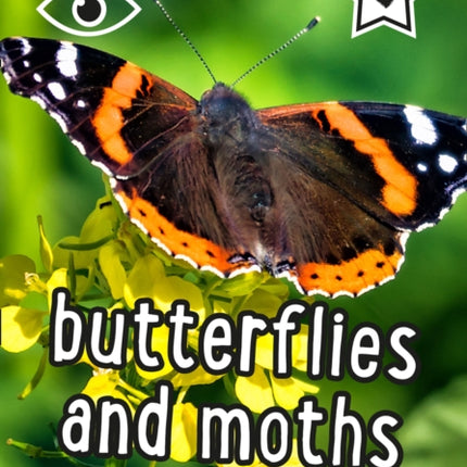 iSPY Butterflies and Moths