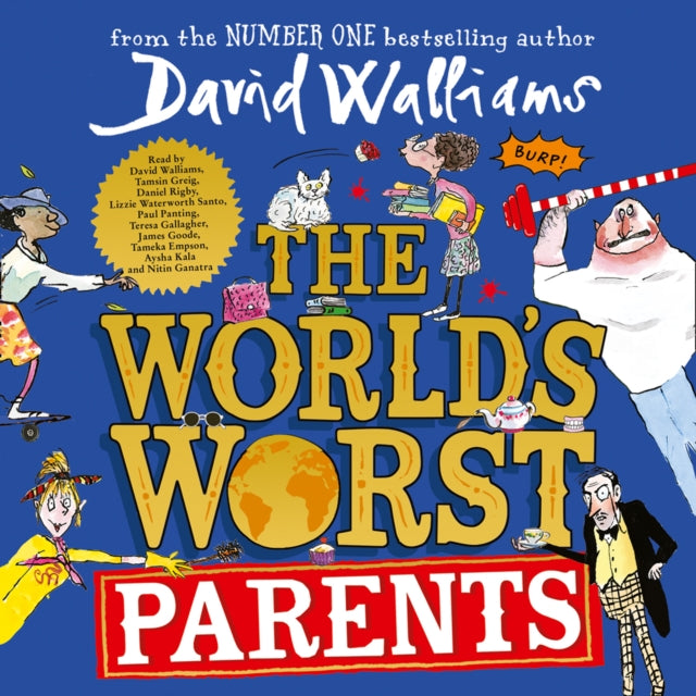 The World’s Worst Parents