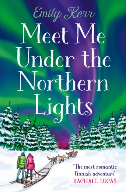 Meet Me Under the Northern Lights