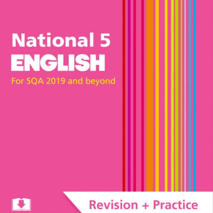 National 5 English: Preparation and Support for SQA Exams (Leckie Complete Revision & Practice)