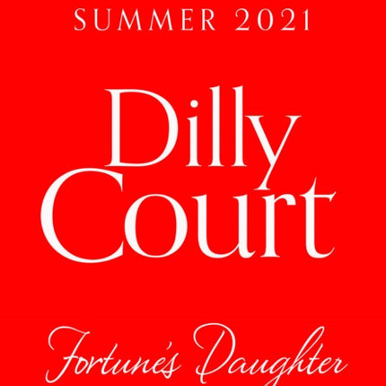 Fortune's Daughter (The Rockwood Chronicles, Book 1)