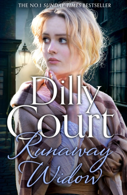 Runaway Widow (The Rockwood Chronicles, Book 3)