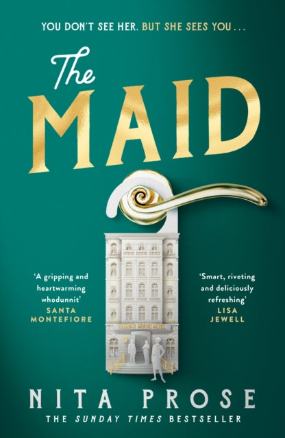 The Maid (A Molly the Maid mystery, Book 1)