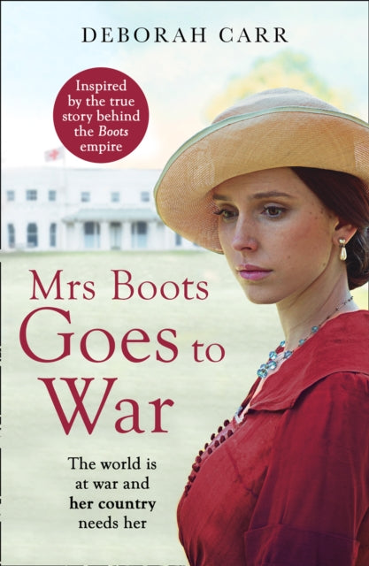 Mrs Boots Goes to War (Mrs Boots, Book 3)