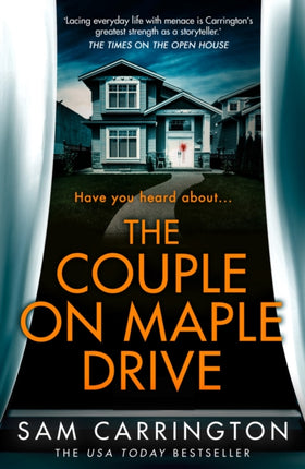 The Couple on Maple Drive