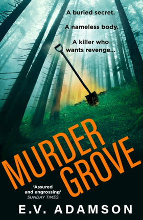 Murder Grove a twisty atmospheric new crime
