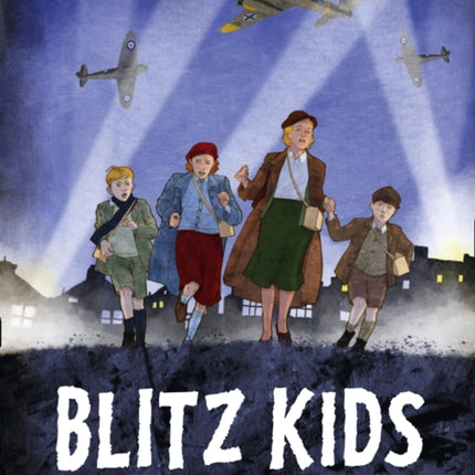 Blitz Kids: Band 17/Diamond (Collins Big Cat)