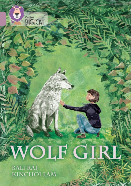 Wolf Girl: Band 18/Pearl (Collins Big Cat)