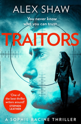 Traitors The new unputdownable action adventure
