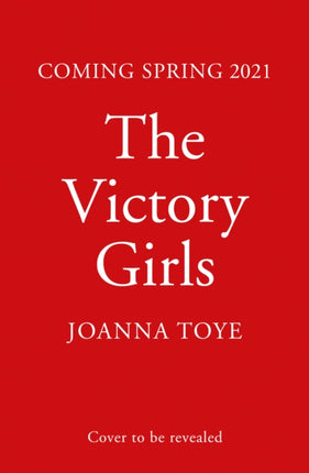 The Victory Girls (The Shop Girls, Book 5)