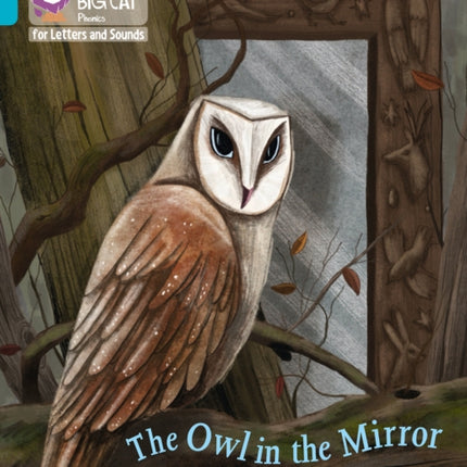 Collins Big Cat Phonics for Letters and Sounds – The Owl in the Mirror: Band 07/Turquoise