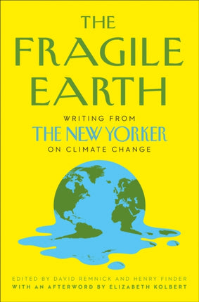 The Fragile Earth