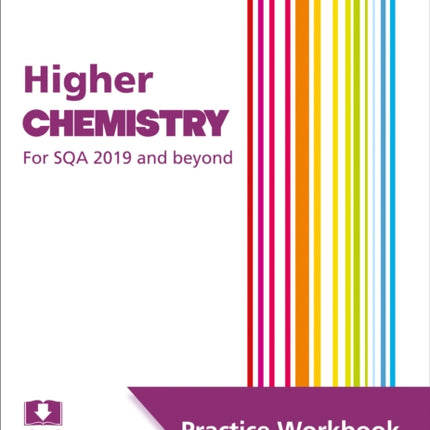 Higher Chemistry: Practise and Learn SQA Exam Topics (Leckie Practice Workbook)