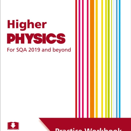 Higher Physics: Practise and Learn SQA Exam Topics (Leckie Practice Workbook)