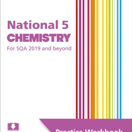 National 5 Chemistry: Practise and Learn SQA Exam Topics (Leckie Practice Workbook)