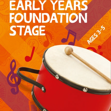 Collins Primary Music  Early Years Foundation Stage