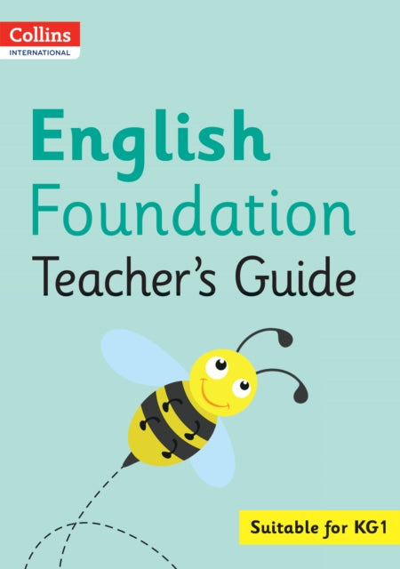 Collins International English Foundation Teachers Guide