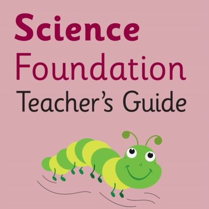 Collins International Foundation – Collins International Science Foundation Teacher's Guide