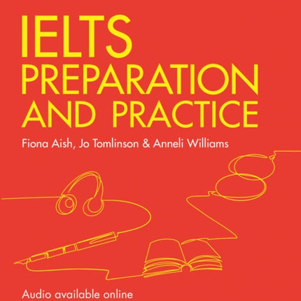 IELTS Preparation and Practice (With Answers and Audio): IELTS 4-5.5 (B1+) (Collins English for IELTS)