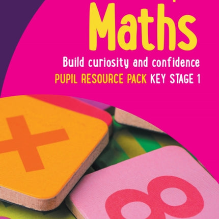 Herts for Learning – Greater Depth Maths Pupil Resource Pack Key Stage 1