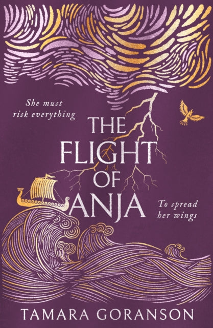 The Flight of Anja (The Vinland Viking Saga, Book 2)