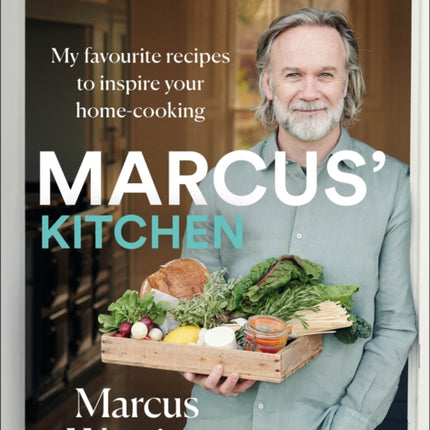 Marcus’ Kitchen: My favourite recipes to inspire your home-cooking