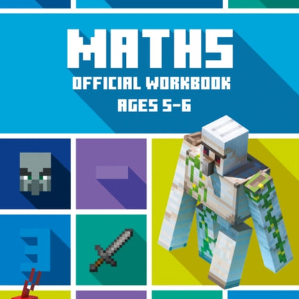 Minecraft Maths Ages 56