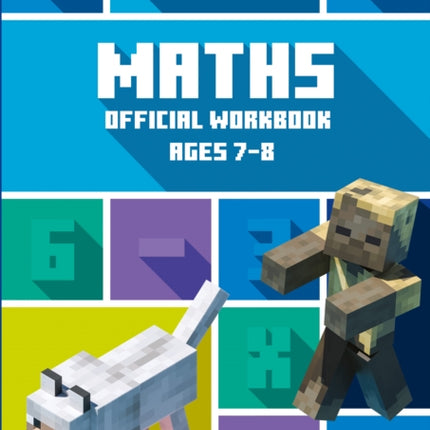 Minecraft Maths Ages 78