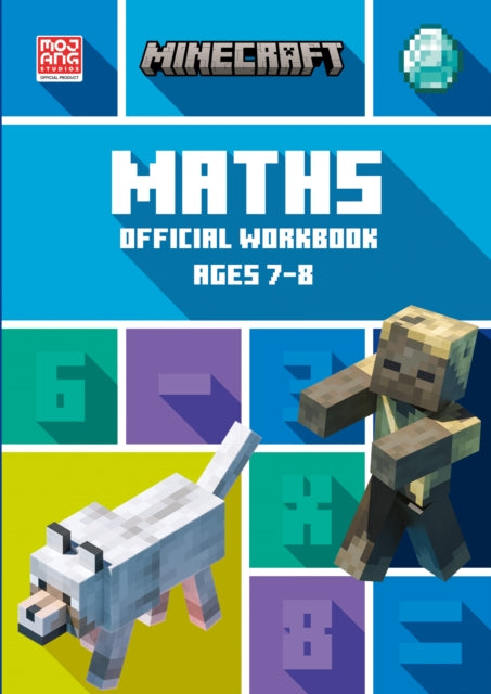 Minecraft Maths Ages 78