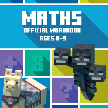 Minecraft Maths Ages 89