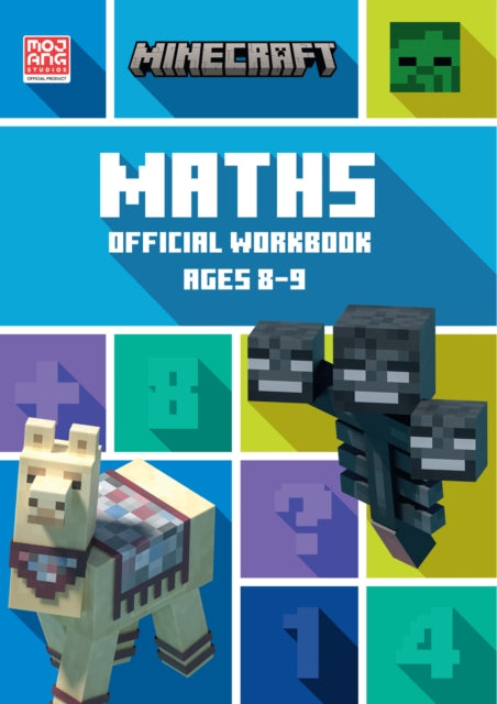 Minecraft Maths Ages 89