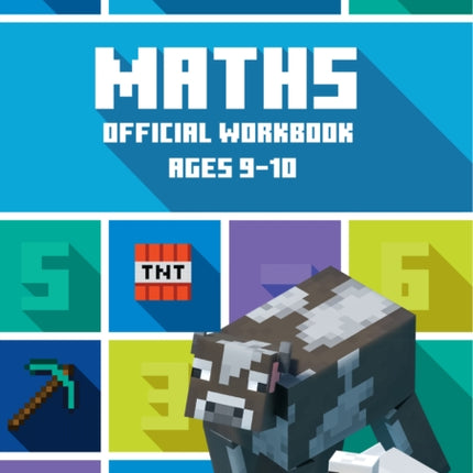 Minecraft Education – Minecraft Maths Ages 9-10: Official Workbook