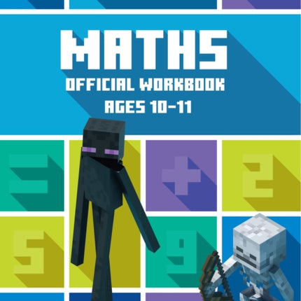 Minecraft Maths Ages 1011