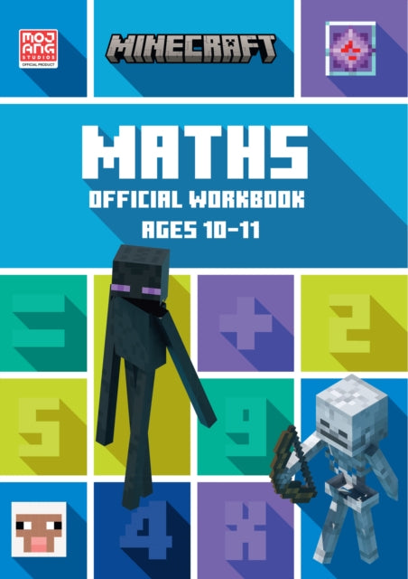 Minecraft Maths Ages 1011