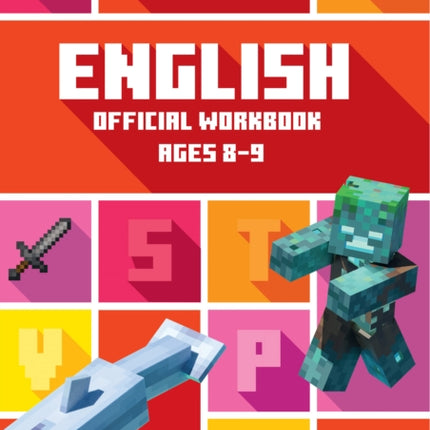 Minecraft English Ages 89