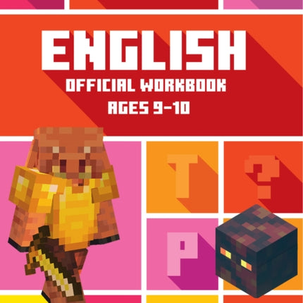Minecraft English Ages 910