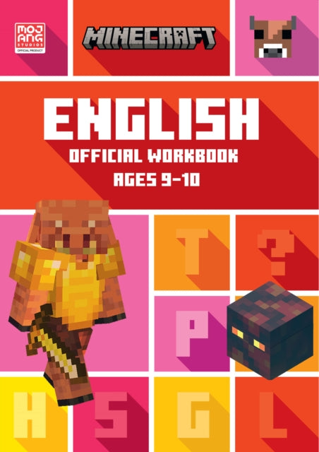 Minecraft English Ages 910