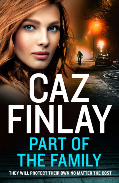 Part of the Family (Bad Blood, Book 6)