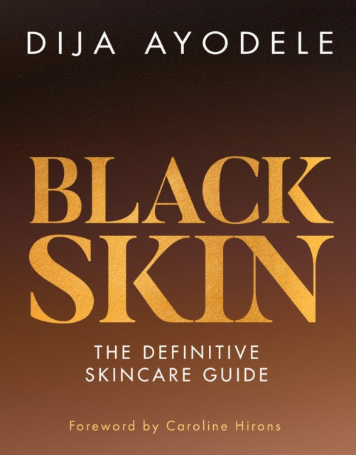 Black Skin Everything from skincare essentials to