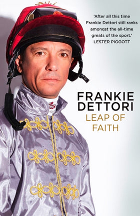 Leap of Faith: The New Autobiography