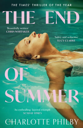 The End of Summer