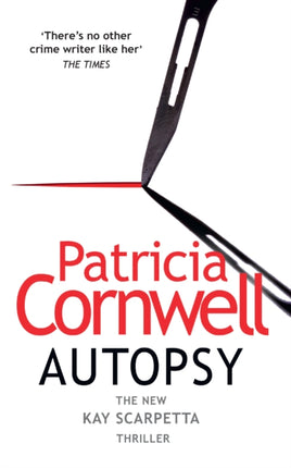 Autopsy (The Scarpetta Series Book 25)