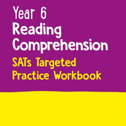 Year 6 Reading Comprehension SATs Targeted